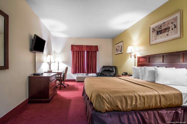 Hotel Econo Lodge Anderson